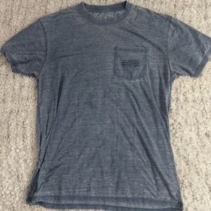 Southern Marsh Blue Short Sleeve Tee